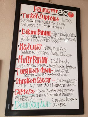 Menu photo 2 The Original Big Tomato Pinecrest, FL Menu photo 2 The Original Big Tomato Pinecrest, FL