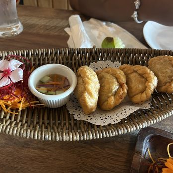 Payaathai Cuisine - Curry puff - Thai Near Me - Riverview, Florida Payaathai Cuisine - Curry puff - Thai Near Me - Riverview, Florida