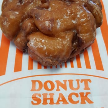 Donut Shack - Apple Fritter - Donuts Near Me - Severna Park, Maryland