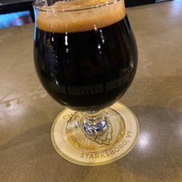 German Chocolate Cake Stout