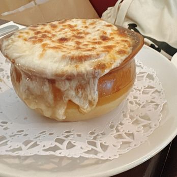 Tournesol - French Oignon Soup - French Near Me - Long Island City, New York