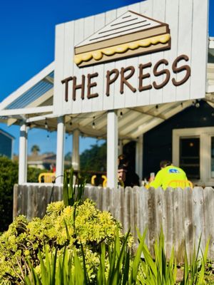 The Press by null