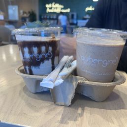 $15 small shakes, not even to the rim. Please give us our monies worth. $15 small shakes, not even to the rim. Please give us our monies worth.