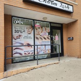 Exterior photo of Charm Lash - New York, New York Exterior photo of Charm Lash - New York, New York