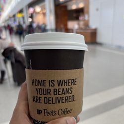 Peet's Coffee - Matcha Latte