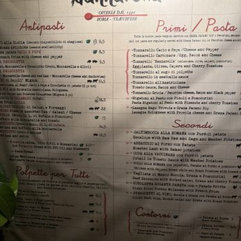 Nannarella - Dinner! - Italian Near Me - Rome, RM Nannarella - Dinner! - Italian Near Me - Rome, RM