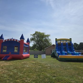 Bing's Backyard Bash - Pock your fun - Party Equipment Rentals Near Me - Coventry, Rhode Island