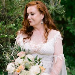 Jung Studio - Wedding hair