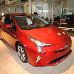 Yark Toyota - Our Toyota Prius Launch Event!