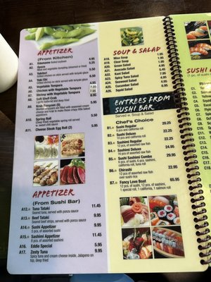 Menu photo 5 Fancy Q Sushi and Thai Lakeland, FL Menu photo 5 Fancy Q Sushi and Thai Lakeland, FL