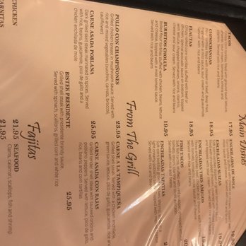 Rancho Grande - Entree menu - Mexican Near Me - Yonkers, New York Rancho Grande - Entree menu - Mexican Near Me - Yonkers, New York