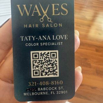 Waves Hair Salon - Hair Salons Near Me - Melbourne, Florida Waves Hair Salon - Hair Salons Near Me - Melbourne, Florida