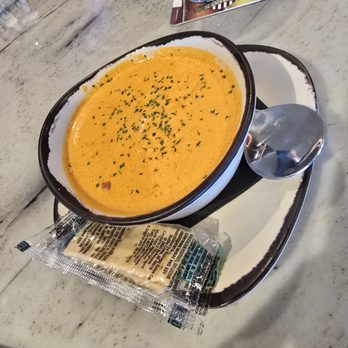 Taylor’s Bar & Table - Tomato basil soup - Burgers Near Me - Pendleton, Indiana Taylor’s Bar & Table - Tomato basil soup - Burgers Near Me - Pendleton, Indiana