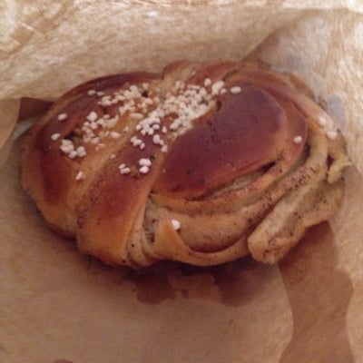 Fabrique Bakery Hoxton by null