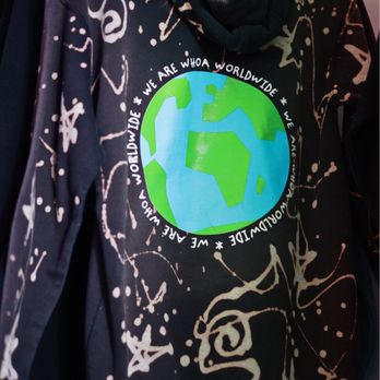 Whoadega - Cool art and clothing - Thrift Stores Near Me - San Diego, California