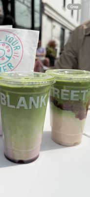 Blank Street Coffee by null