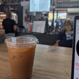 Cold brew