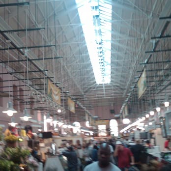 Eastern Market - South Hall Market - Public Markets Near Me - Washington, DC, District of Columbia