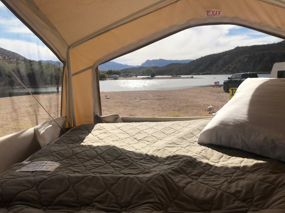 GARVIN’S RV & ADVENTURES Updated August 2024 16333 N Az Highway 87