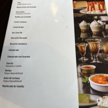 Marcelo Restaurante - Menu - Seafood Near Me - Caguas, Puerto Rico