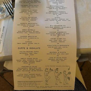 Emiliano Italian - Menu - Italian Near Me - Wellington, Florida
