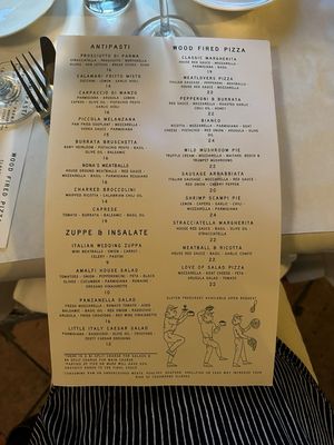 Menu photo 4 Emiliano Italian Wellington, FL