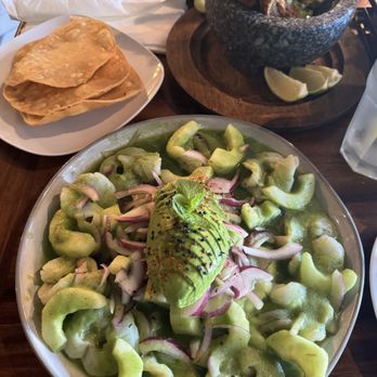 El Paso Restaurant - aguachiles - Mexican Near Me - Central Falls, Rhode Island