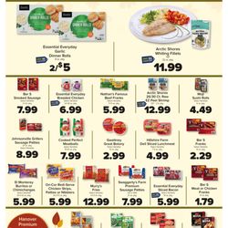 November specials