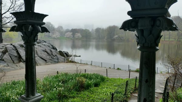 Ladies Pavilion by null