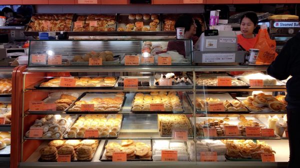 Original New Town Bakery by null