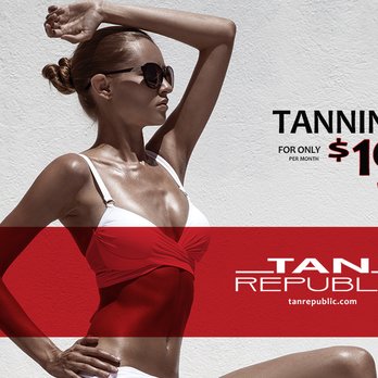 Tan Republic Eugene - West 11th - Spray Tanning Near Me - Eugene, Oregon Tan Republic Eugene - West 11th - Spray Tanning Near Me - Eugene, Oregon
