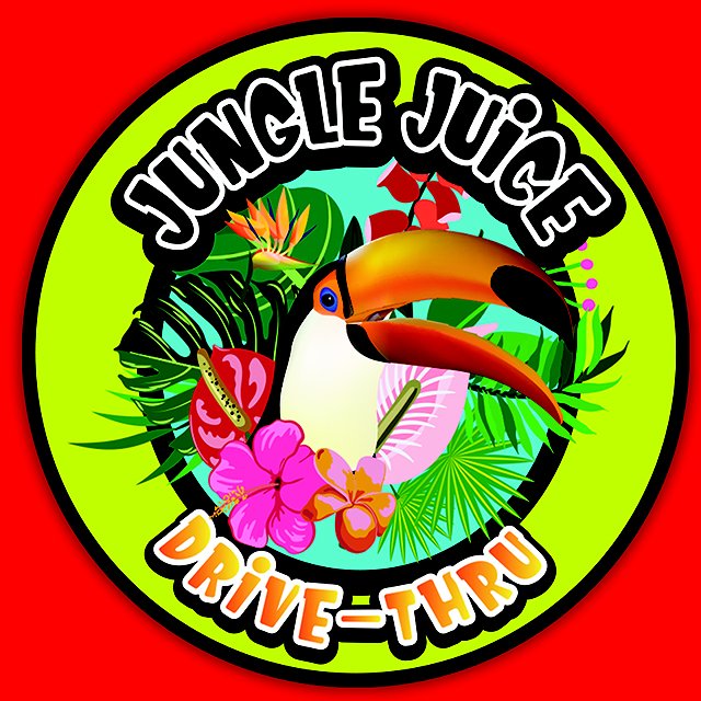 JUNGLE JUICE DRIVE THRU Updated April 2024 913 E Schunior St