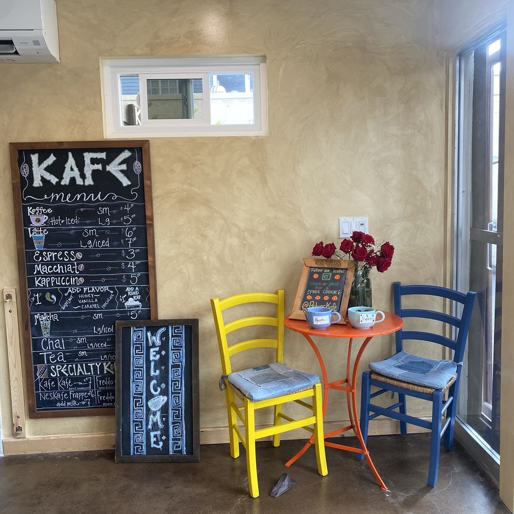 Petros Kafe - Menu & entry - Cafes Near Me - Los Angeles, California Petros Kafe - Menu & entry - Cafes Near Me - Los Angeles, California