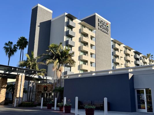 Four Points by Sheraton Los Angeles Westside by null