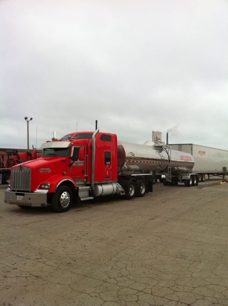 JEFF FOSTER TRUCKING Superior, Wisconsin Phone Number Yelp