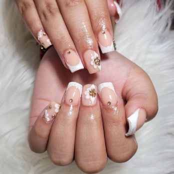 Fairy Nails Lounge - Beautiful nail work done by TRINA - Eyebrow Services Near Me - Hayward, California Fairy Nails Lounge - Beautiful nail work done by TRINA - Eyebrow Services Near Me - Hayward, California