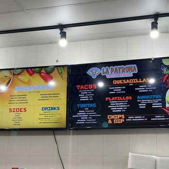 LA PATRONA TACOS & TEQUILA - Updated July 2024 - 20 Photos & 11 Reviews