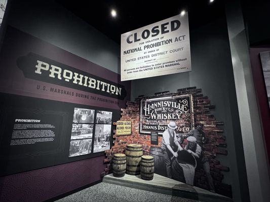 USA Marshals Museum by null