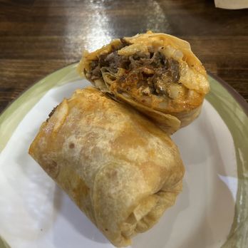 Kimchichanga - KBBQ California Burrito - Korean Near Me - Riverside, California
