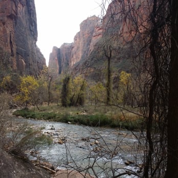 Riverside Walk - Nov 2015 - Hiking Near Me