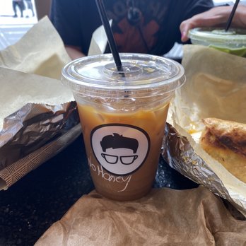 Gregorys Coffee - Flower Power - Coffee & Tea Near Me - New York, New York Gregorys Coffee - Flower Power - Coffee & Tea Near Me - New York, New York