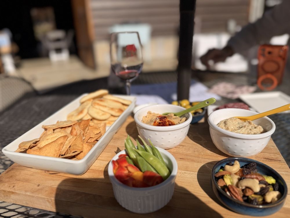 Grayhaven Winery - vineyard in Gum Spring, VA