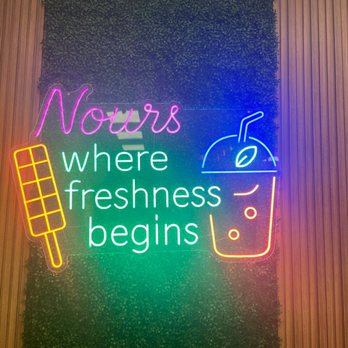 Nours - Ice Cream & Frozen Yogurt Near Me - Oshawa, Ontario Nours - Ice Cream & Frozen Yogurt Near Me - Oshawa, Ontario