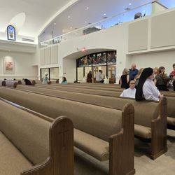 St Benedict Catholic Church