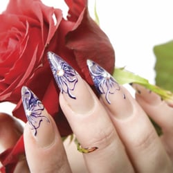 Dazzling Nails