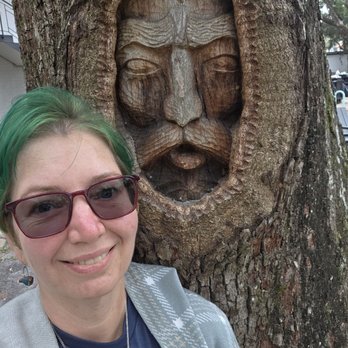 Tree Spirit Scavenger Hunt - Public Art Near Me - St. Simons Island, Georgia Tree Spirit Scavenger Hunt - Public Art Near Me - St. Simons Island, Georgia