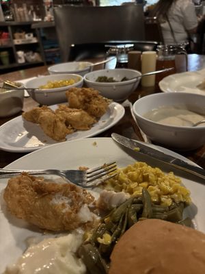 Belle's Chicken Dinner House by null