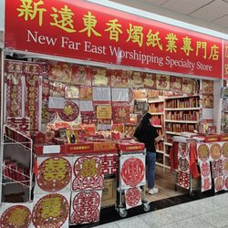 New Far East Worshipping Specialty Store