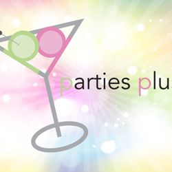 Parties Plus - Our logo.