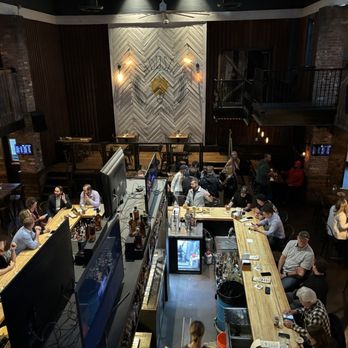 Industry Public House - Interior - New American Near Me - Pittsburgh, Pennsylvania Industry Public House - Interior - New American Near Me - Pittsburgh, Pennsylvania